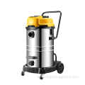 High-Capacity Multi-Motor Vacuum Cleaner with Filter
